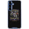 Liquid Blue NFL Baltimore Ravens Running Back Galaxy S25 Clear Case
